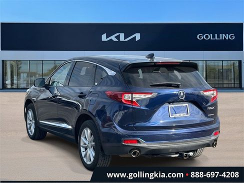 Used 2019 Acura RDX AWD image 4