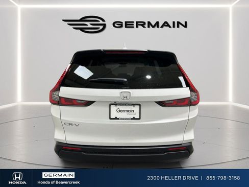 New 2026 Honda CR-V EX image 6