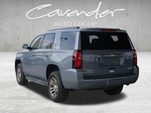 Used 2016 Chevrolet Tahoe LT w/ Luxury Package image 4