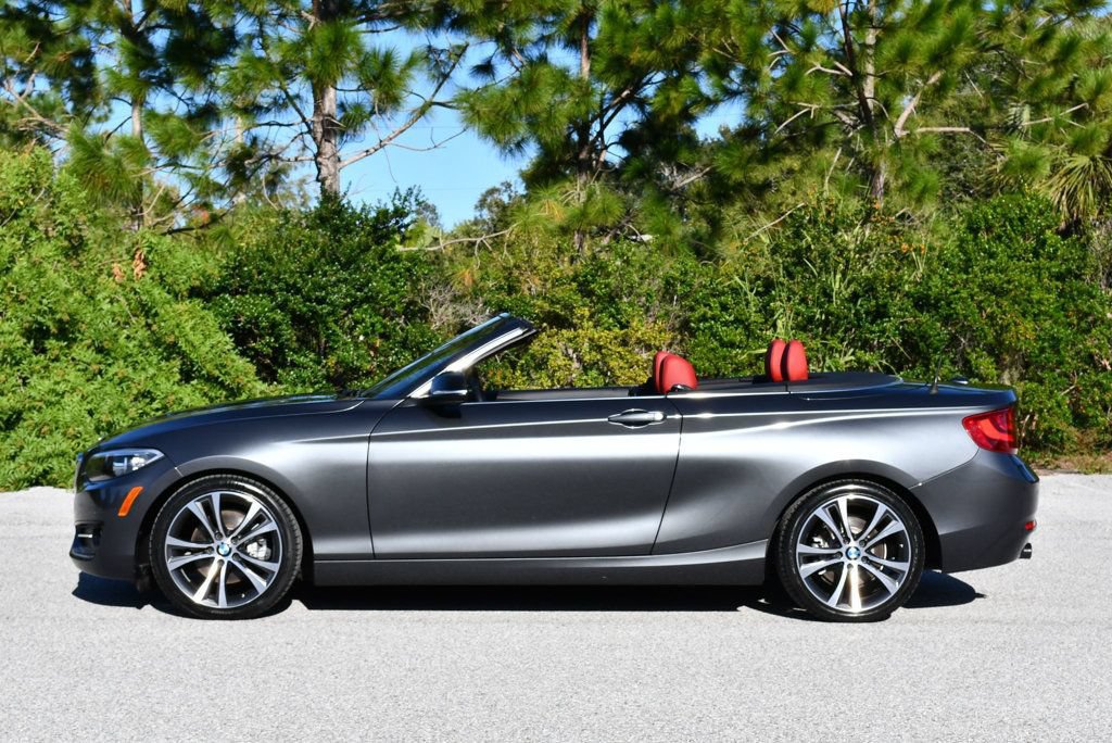 Used 2015 BMW 228i Convertible RWD image 27