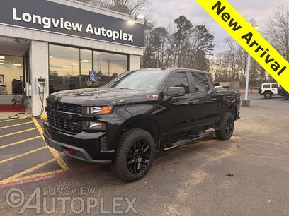 Used 2021 Chevrolet Silverado 1500 Custom Trail Boss