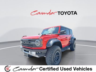 Used 2023 Ford Bronco Raptor