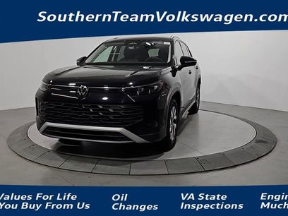New 2025 Volkswagen Tiguan S