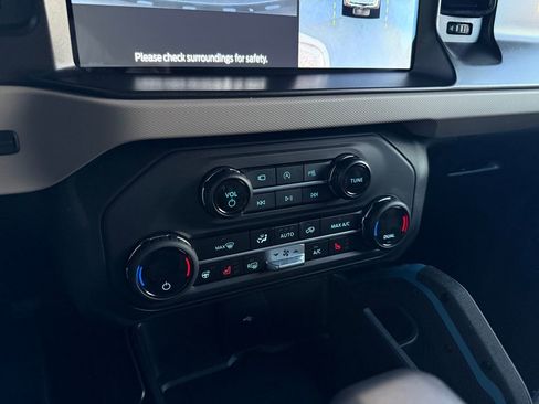 Used 2023 Ford Bronco Wildtrak AWD/4WD image 39