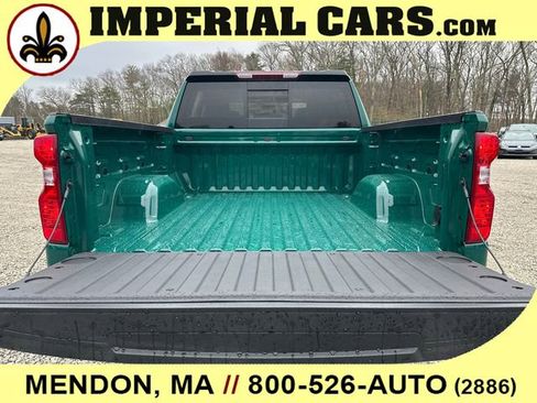 New 2026 Chevrolet Silverado 1500 LT w/ Leather Package image 11