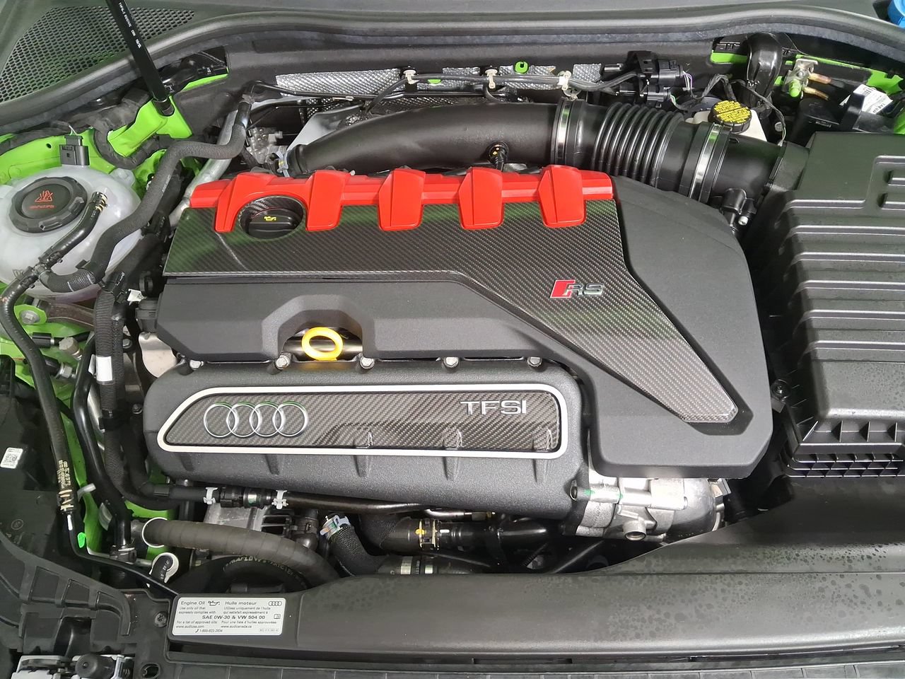 Used 2025 Audi RS 3 AWD/4WD image 32