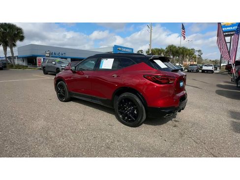Used 2023 Chevrolet Blazer RS w/ Driver Confidence II Package image 4