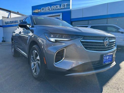 Used 2022 Buick Envision Essence w/ Technology Package I image 14