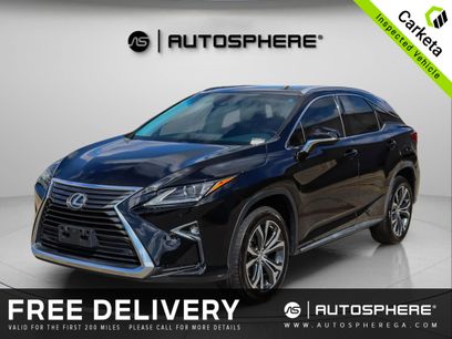 Used 2016 Lexus RX 350 F Sport