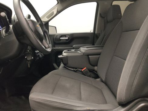 Used 2020 Chevrolet Silverado 1500 W/T w/ WT Value Package image 17