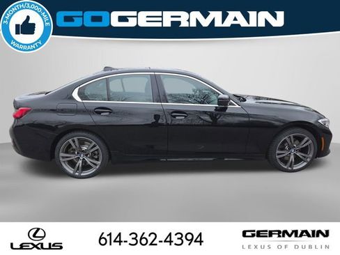 Used 2021 BMW 330i xDrive Sedan w/ Convenience Package image 7