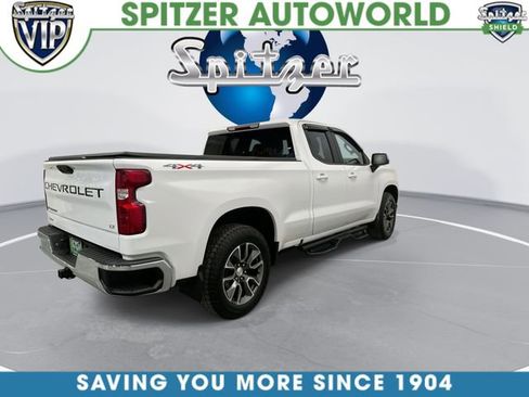 Used 2025 Chevrolet Silverado 1500 LT AWD/4WD image 10