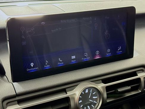 Used 2021 Lexus IS 350 F Sport image 13