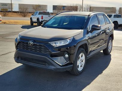 Used 2020 Toyota RAV4 XLE