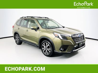 Used 2023 Subaru Forester Limited