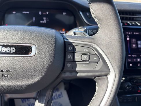 New 2026 Jeep Grand Cherokee Laredo X AWD/4WD image 67