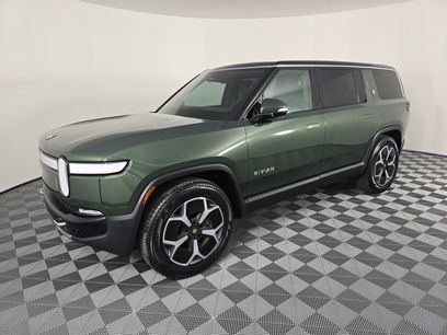 Used 2023 Rivian R1S Adventure