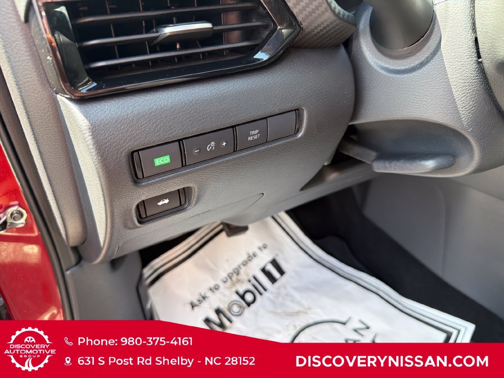 Certified 2024 Nissan Sentra SV w/ All-Weather Package FWD image 14