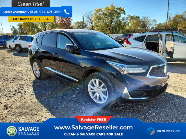 Used 2019 Acura RDX AWD image 5