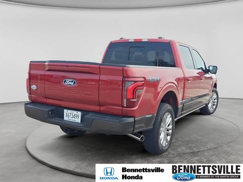 Used 2024 Ford F150 King Ranch AWD/4WD image 5