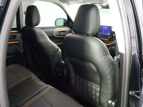 Used 2022 Ford Bronco Sport Badlands AWD/4WD image 46