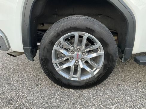 Used 2022 GMC Sierra 1500 SLT w/ SLT Premium Plus Package image 25