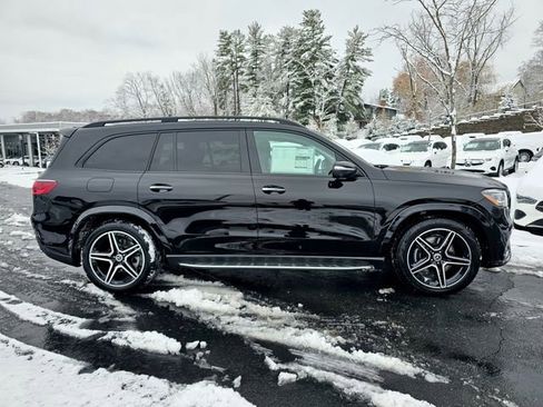 New 2026 Mercedes-Benz GLS 450 4MATIC image 7