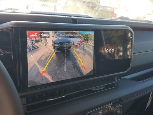 New 2026 Jeep Wrangler Sahara image 13