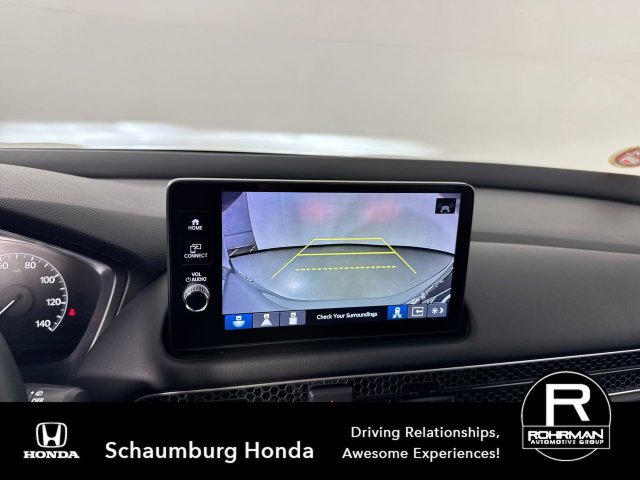 Certified 2027 Honda HR-V EX-L image 8