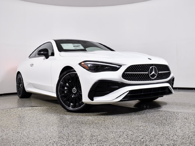 New 2027 Mercedes-Benz CLE 450 4MATIC Coupe image 11