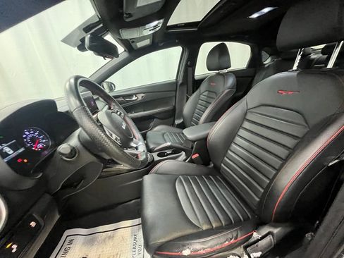 Used 2023 Kia Forte GT image 10