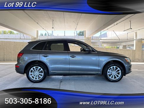 Used 2016 Audi Q5 2.0T Premium AWD/4WD image 5