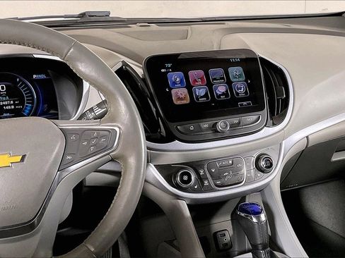 Used 2018 Chevrolet Volt LT w/ Comfort Package image 5