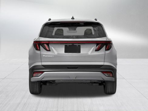 New 2026 Hyundai Tucson Limited image 5