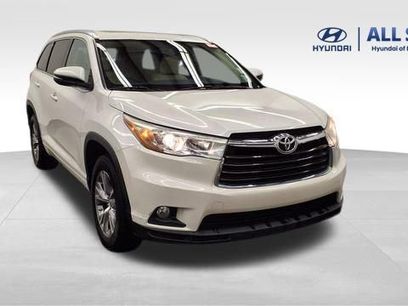 Used 2015 Toyota Highlander XLE