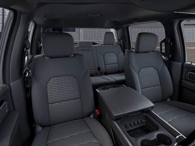 New 2026 RAM 1500 Big Horn w/ Protection Group AWD/4WD image 21