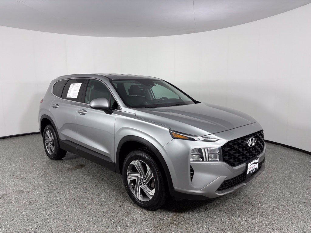 Used 2022 Hyundai Santa Fe SE AWD/4WD image 9