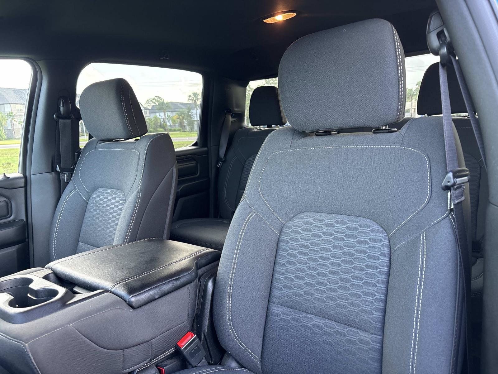 Certified 2025 RAM 1500 Tradesman AWD/4WD image 22
