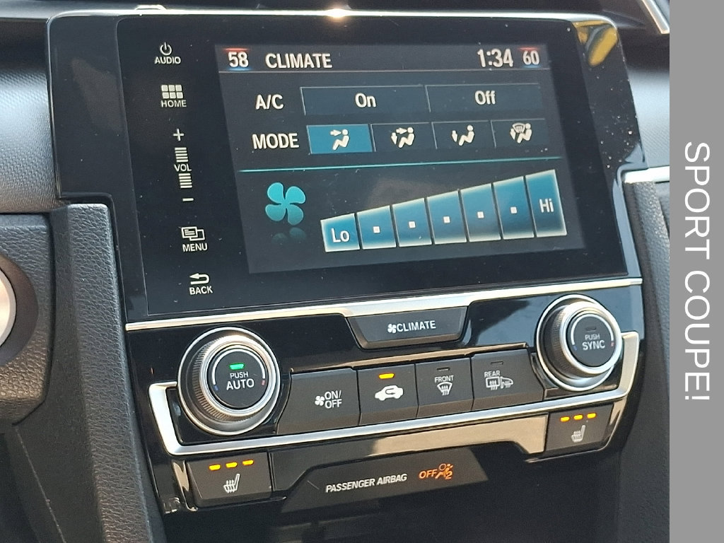 Used 2017 Honda Civic EX-T image 21