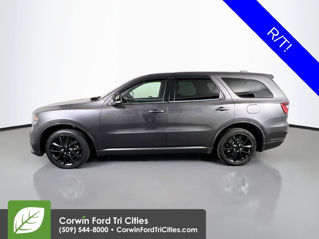 Used 2017 Dodge Durango R/T w/ Technology Group AWD/4WD image 5