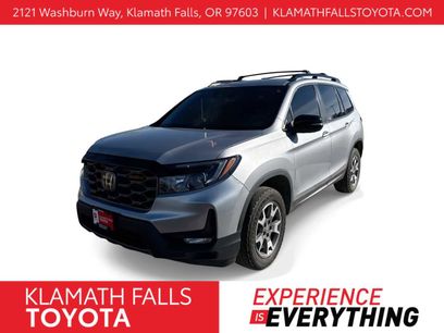 Used 2022 Honda Passport TrailSport