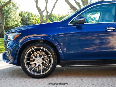 Used 2022 Mercedes-Benz GLE 53 AMG 4MATIC image 4