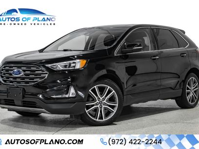 Used 2019 Ford Edge Titanium