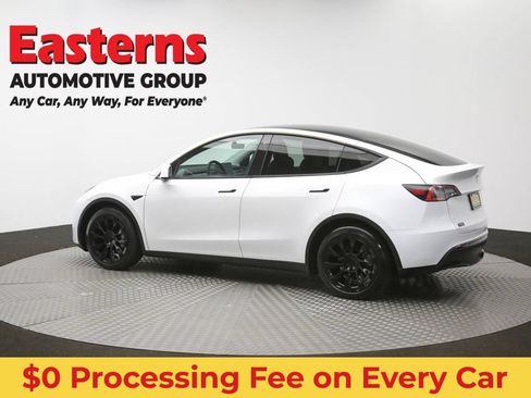 Used 2021 Tesla Model Y Long Range AWD/4WD image 57