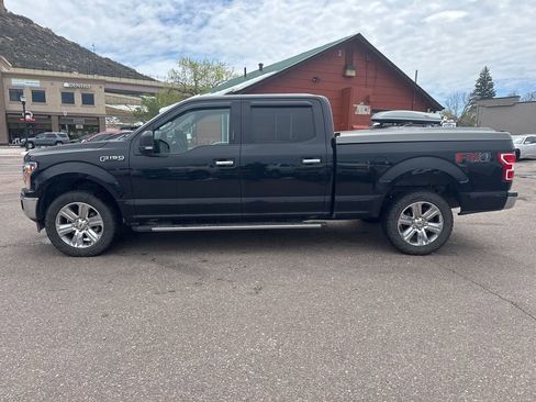 Used 2019 Ford F150 XLT w/ Equipment Group 302A Luxury AWD/4WD image 4