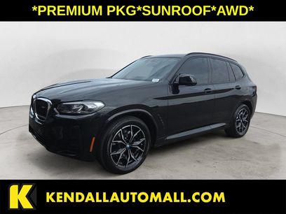 Used 2023 BMW X3 M40i w/ Premium Package