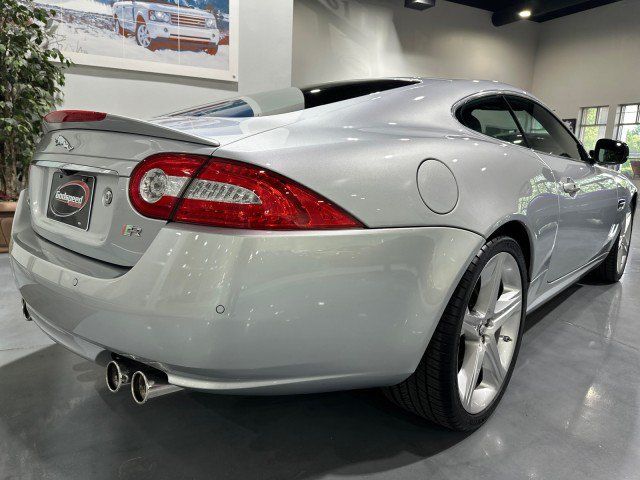 Used 2013 Jaguar XKR R RWD image 31