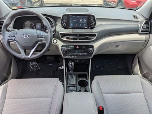 Used 2019 Hyundai Tucson SEL w/ Cargo Package FWD image 16