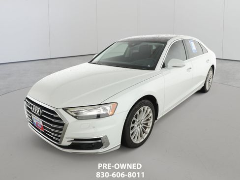 Used 2019 Audi A8 L 3.0T AWD/4WD image 1