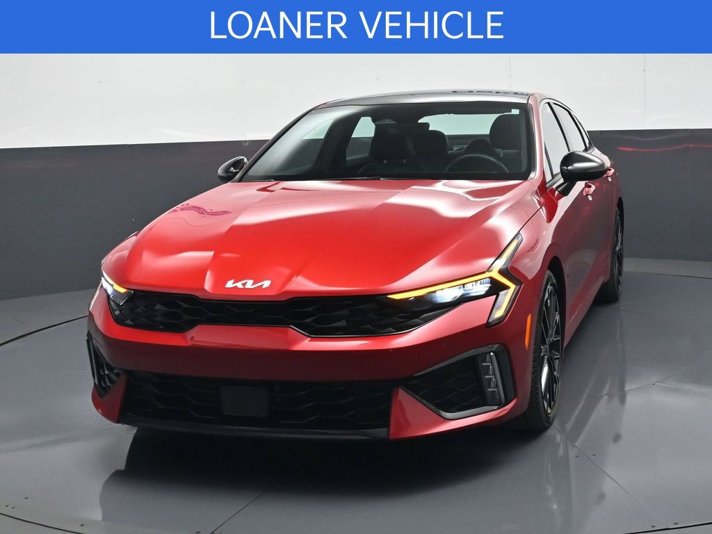 New 2026 Kia K5 GT FWD image 3